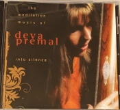 Capa do artigo Into Silence - CD