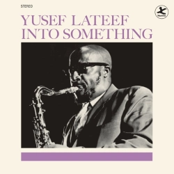 Capa do artigo Into Something - Vinil