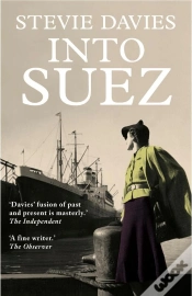 Capa do artigo Into Suez