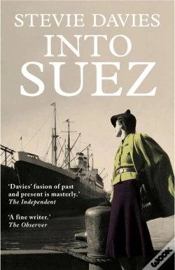 Capa do artigo Into Suez