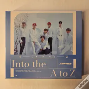 Into the A to Z - CD