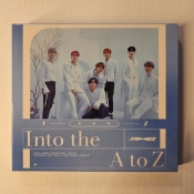 Capa do artigo Into the A to Z - CD