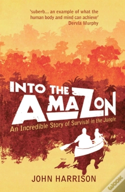 Capa do artigo Into The Amazon