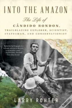 Capa do artigo Into The Amazon