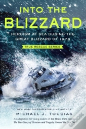 Into The Blizzard (Young Readers Edition)
