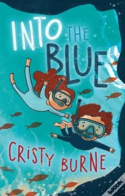 Capa do artigo Into The Blue