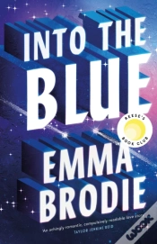Capa do artigo Into The Blue