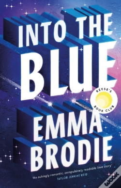 Capa do artigo Into The Blue