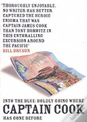 Capa do artigo Into The Blue
