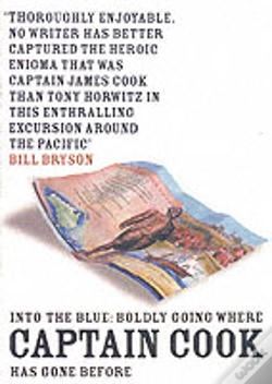 Capa do artigo Into The Blue