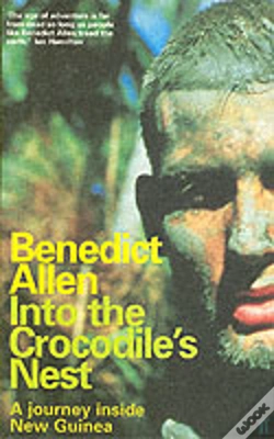 Capa do artigo Into The Crocodile Nest