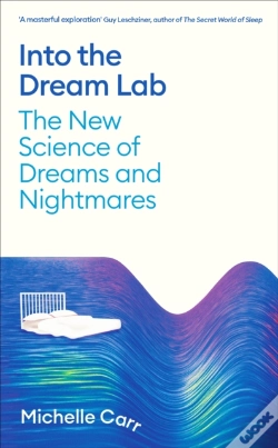 Capa do artigo Into The Dream Lab