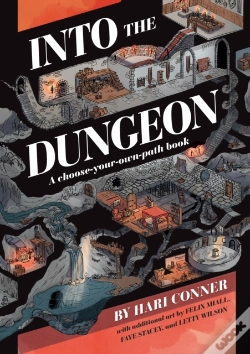 Capa do artigo Into The Dungeon