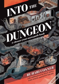 Capa do artigo Into The Dungeon