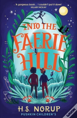 Capa do artigo Into The Faerie Hill