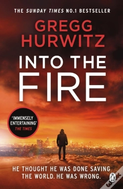 Capa do artigo Into The Fire