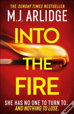 Capa do artigo Into The Fire
