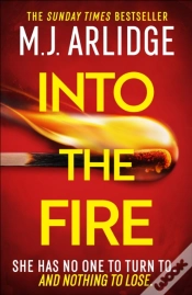 Capa do artigo Into The Fire