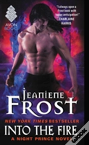 Capa do artigo Into The Fire Pb