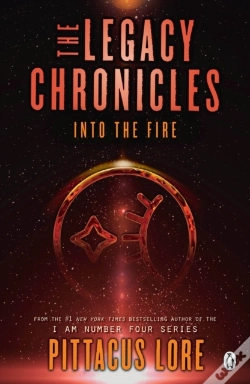 Capa do artigo Into The Fire