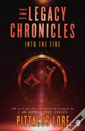 Capa do artigo Into The Fire