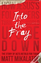 Capa do artigo Into The Fray