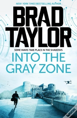 Capa do artigo Into The Gray Zone
