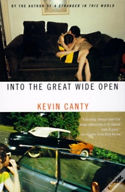 Capa do artigo Into The Great Wide Open