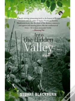 Capa do artigo Into The Hidden Valley