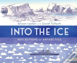Capa do artigo Into The Ice: Reflections On Antarctica