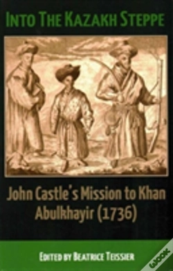 Capa do artigo Into The Kazakh Steppe