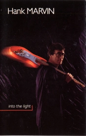 Capa do artigo Into The Light - Cassete