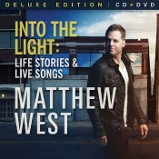 Capa do artigo Into The Light: Life Stories & Live Songs - CD