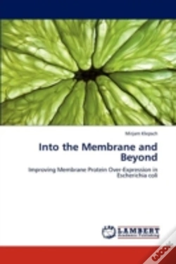 Capa do artigo Into The Membrane And Beyond