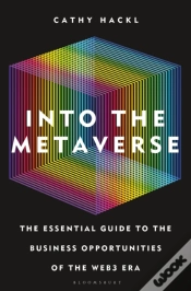 Capa do artigo Into the Metaverse