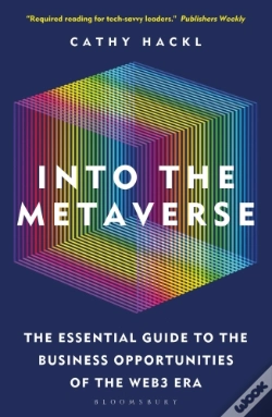 Capa do artigo Into The Metaverse