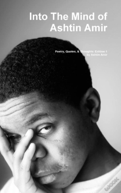 Capa do artigo Into The Mind Of Ashtin Amir; Edition 1