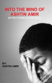 Capa do artigo Into The Mind Of Ashtin Amir; Edition 2