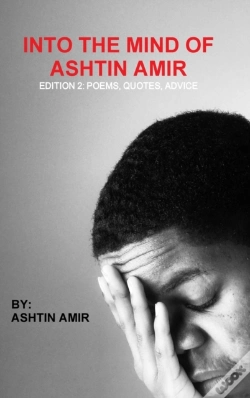Capa do artigo Into The Mind Of Ashtin Amir; Edition 2
