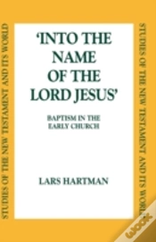Capa do artigo "Into The Name Of The Lord Jesus"