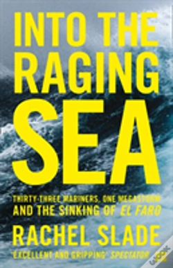 Capa do artigo Into The Raging Sea