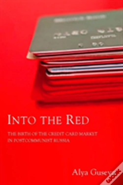 Capa do artigo Into The Red
