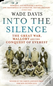 Capa do artigo Into The Silence