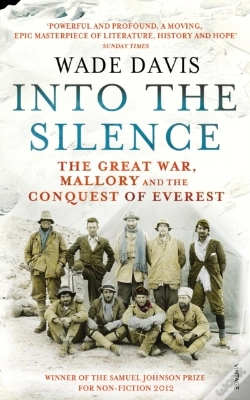 Capa do artigo Into The Silence