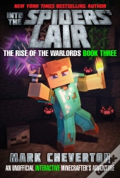 Into The Spiders' Lair