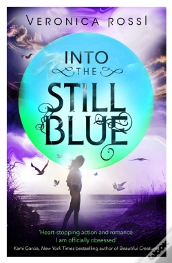 Capa do artigo Into The Still Blue