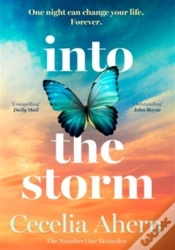 Capa do artigo Into The Storm