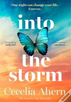 Capa do artigo Into The Storm