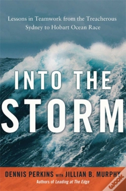 Capa do artigo Into The Storm
