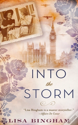 Capa do artigo Into The Storm